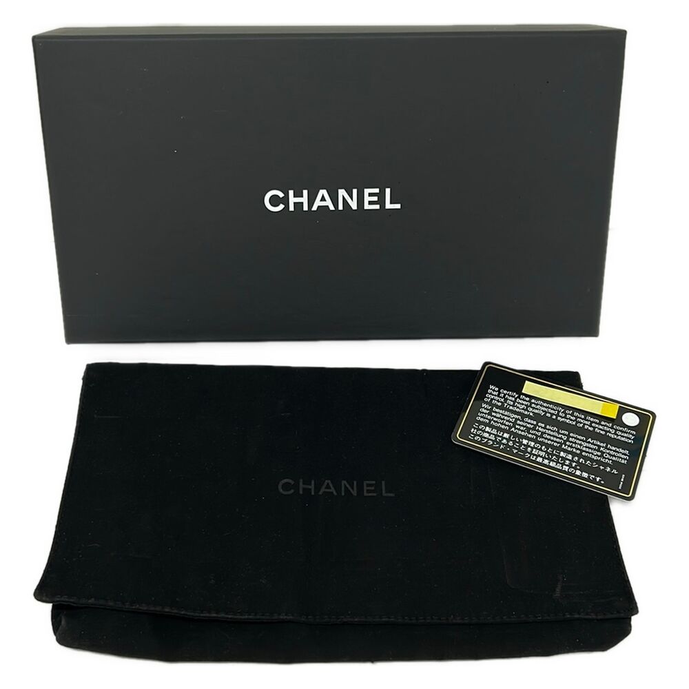 Chanel Long Wallet - Picture 6 of 7